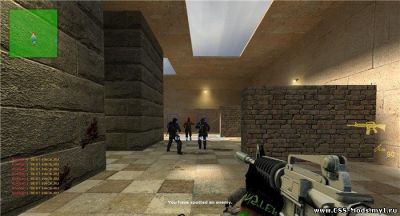 Ultra far USP / WH for CSS / ВХ для КСС