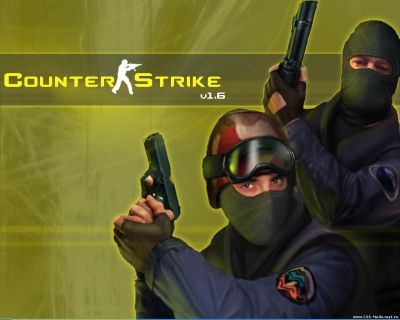 Counter-Strike 1.6 Чистая версия (Стандратная)