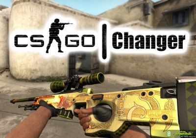 Skin Changer for CS GO / Смена скина для КС ГО в ММ